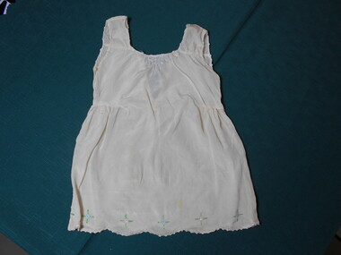 Clothing - HOSKING AND HUNKIN COLLECTION: BABY'S PETTICOAT