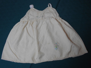 Clothing - HOSKING AND HUNKIN COLLECTION:BABY'S DRESS