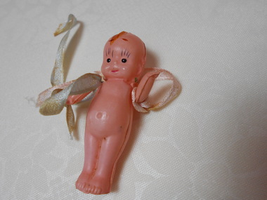 Leisure object - HOSKING AND HUNKIN COLLECTION: DOLL, 1932