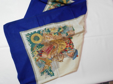 Textile - HOSKING AND HUNKIN COLLECTION: TABLECLOTH