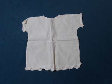 Clothing - COTTON BABY'S DRESS