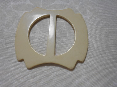 Clothing - MERLE BUSH COLLECTION:BELT BUCKLE