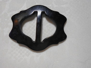 Clothing - MERLE BUSH COLLECTION: BELT BUCKLE