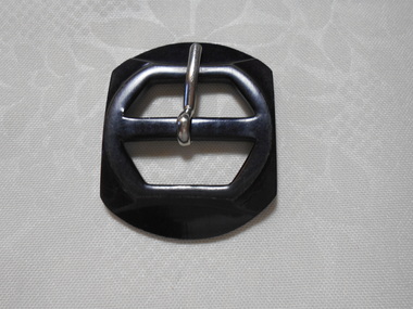 Clothing - MERLE BUSH COLLECTION: BELT BUCKLE