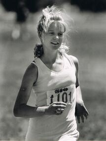 Photograph - BENDIGO ADVERTISER COLLECTION: ATHLETICS