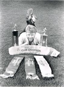 Photograph - BENDIGO ADVERTISER COLLECTION: ATHLETICS, 17/9/93