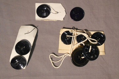 Clothing - MERLE BUSH COLLECTION: BUTTONS