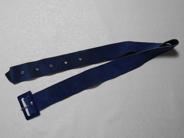 Clothing - MERLE BUSH COLLECTION: LADIES BELT