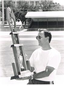 Photograph - BENDIGO ADVERTISER COLLECTION: ATHLETICS, 4/3/94