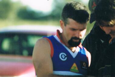 Photograph - BENDIGO ADVERTISER COLLECTION: SUPPLIED SPORT PHOTOS, ADAM BOURKE