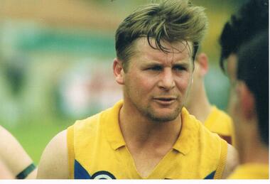 Photograph - BENDIGO ADVERTISER COLLECTION: SUPPLIED SPORT PHOTOS, ADAM BOURKE
