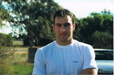 Photograph - BENDIGO ADVERTISER COLLECTION: SUPPLIED SPORT PHOTOS, ADAM BOURKE
