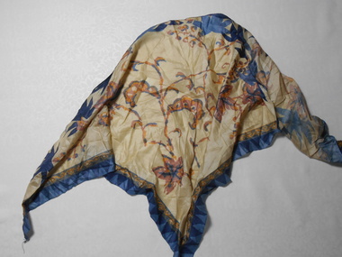 Clothing - MERLE BUSH COLLECTION: LADIES SCARF