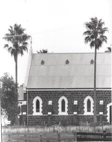 Photograph - BENDIGO ADVERTISER COLLECTION: ST MARY'S CATHOLIC CHURCH AXEDALE, 16/06/1993