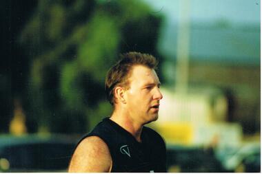 Photograph - BENDIGO ADVERTISER COLLECTION: SUPPLIED SPORT PHOTOS, ADAM BOURKE