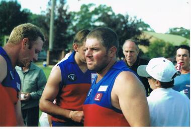 Photograph - BENDIGO ADVERTISER COLLECTION: SUPPLIED SPORT PHOTOS, ADAM BOURKE