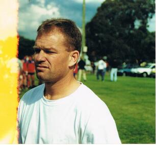 Photograph - BENDIGO ADVERTISER COLLECTION: SUPPLIED SPORT PHOTOS, ADAM BOURKE