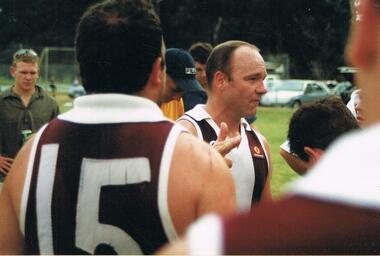 Photograph - BENDIGO ADVERTISER COLLECTION: SUPPLIED SPORT PHOTOS, ADAM BOURKE