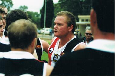 Photograph - BENDIGO ADVERTISER COLLECTION: SUPPLIED SPORT PHOTOS, ADAM BOURKE