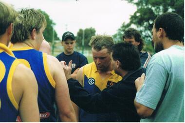 Photograph - BENDIGO ADVERTISER COLLECTION: SUPPLIED SPORT PHOTOS, ADAM BOURKE