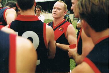 Photograph - BENDIGO ADVERTISER COLLECTION: SUPPLIED SPORT PHOTOS, ADAM BOURKE