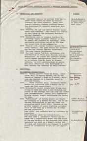 Document - LA TROBE UNIVERSITY BENDIGO COLLECTION: STATE EDUCATION CENTENARY HISTORY - TEACHER EDUCATION SECTION