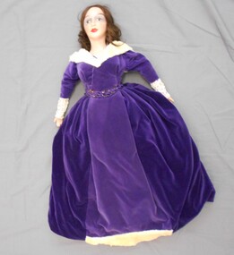 Leisure object - BOUDOIR DOLL