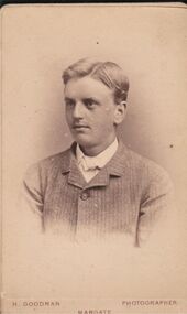Photograph - ELMA WINSLADE WELLS COLLECTION: EDGAR SHAPLAND