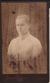 Photograph - ELMA WINSLADE WELLS COLLECTION: PHOTO OF ALICE WINSLADE SHAPLAND