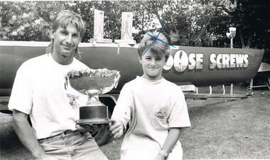 Photograph - BENDIGO ADVERTISER COLLECTION: SPORTS STAR AWARDS PRESENTATIONS