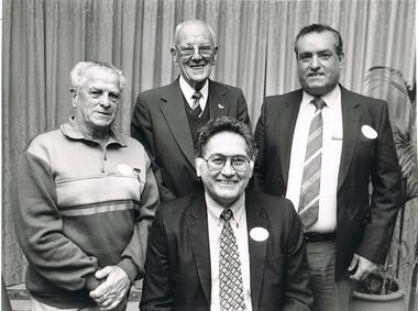 Photograph - BENDIGO ADVERTISER COLLECTION: SPORTS STAR AWARDS PRESENTATIONS, 16/8/94