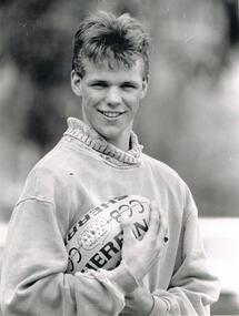 Photograph - BENDIGO ADVERTISER COLLECTION: SPORTS STAR AWARDS PRESENTATIONS, 31/8/92