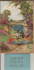 Document - MALONE COLLECTION: CALENDAR 1950