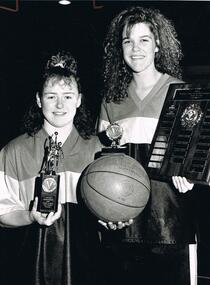 Photograph - BENDIGO ADVERTISER COLLECTION: SPORTS STAR AWARDS PRESENTATIONS, 7/8/89