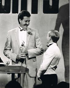 Photograph - BENDIGO ADVERTISER COLLECTION: SPORTS STAR AWARDS PRESENTATIONS
