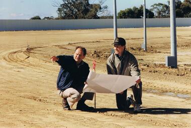 Photograph - BENDIGO ADVERTISER COLLECTION: SPORTS STAR AWARDS PRESENTATIONS, 18/4/95