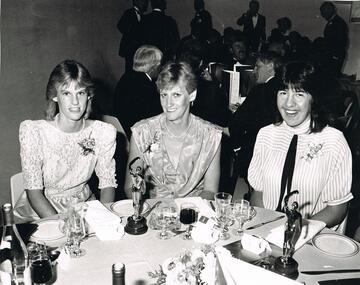 Photograph - BENDIGO ADVERTISER COLLECTION: SPORTS STAR AWARDS PRESENTATIONS
