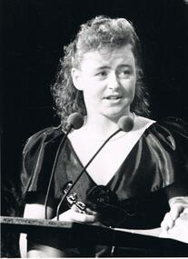 Photograph - BENDIGO ADVERTISER COLLECTION: SPORTS STAR AWARDS PRESENTATIONS, 13/03/92