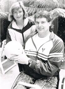 Photograph - BENDIGO ADVERTISER COLLECTION: SPORTS STAR AWARDS PRESENTATIONS, 2/12/92