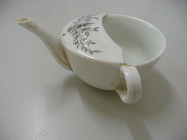 Domestic Object - INVALID FEEDING CUP