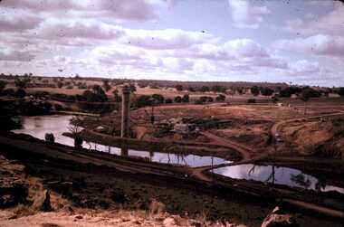 Slide - DAVID MCDONALD COLLECTION: EPPALOCK. CONSTRUCTION, 1960-1964