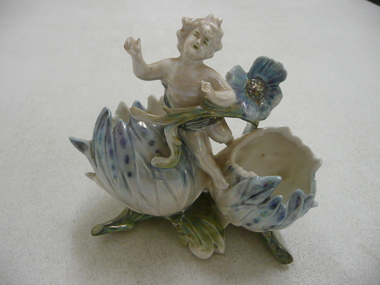 Functional object - SMALL CHINA VASE