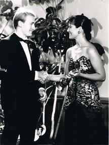 Photograph - BENDIGO ADVERTISER COLLECTION: SPORTS STAR AWARDS PRESENTATIONS