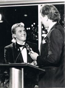 Photograph - BENDIGO ADVERTISER COLLECTION: SPORTS STAR AWARDS PRESENTATIONS