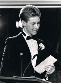 Photograph - BENDIGO ADVERTISER COLLECTION: SPORTS STAR AWARDS PRESENTATIONS