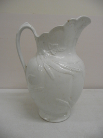 Domestic Object - LARGE CHINA JUG