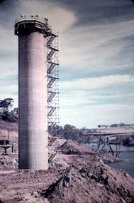 Slide - DAVID MCDONALD COLLECTION: EPPALOCK. CONSTRUCTION, c1960