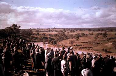 Slide - DAVID MCDONALD COLLECTION: EPPALOCK. CONSTRUCTION, c1960