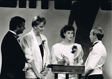 Photograph - BENDIGO ADVERTISER COLLECTION: SPORTS STAR AWARDS PRESENTATIONS