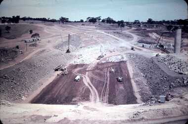 Slide - DAVID MCDONALD COLLECTION: EPPALOCK. CONSTRUCTION, c1960